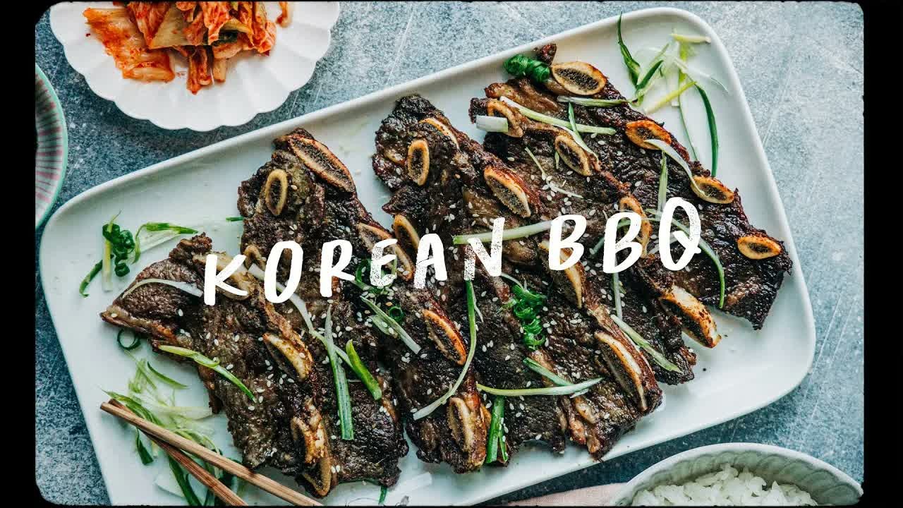 She made Korean BBQ without a grill - the Instant Pot did the work