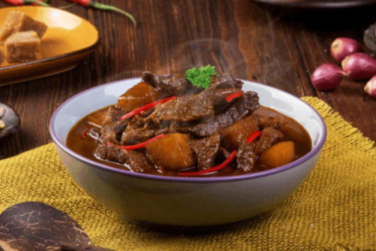 6 resep daging sapi kecap simple yang empuk dan nikmat