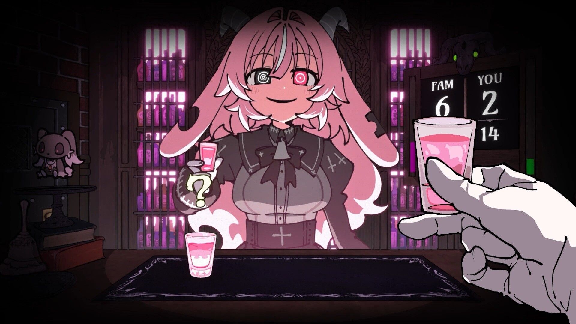 Drunken Goddess Reflux devs cancel Steam Next Fest demo over AI clone ...
