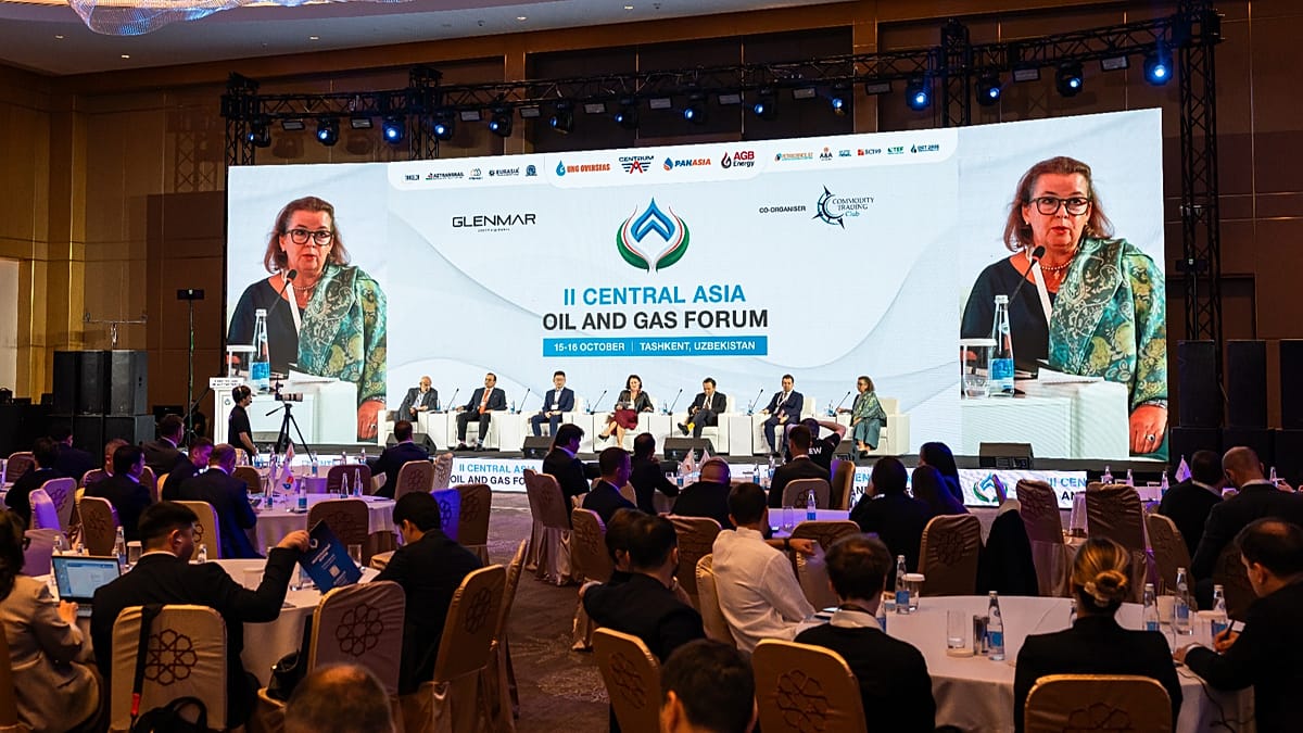 How a $5 billion 'gas ring' could strengthen Central Asia's energy security