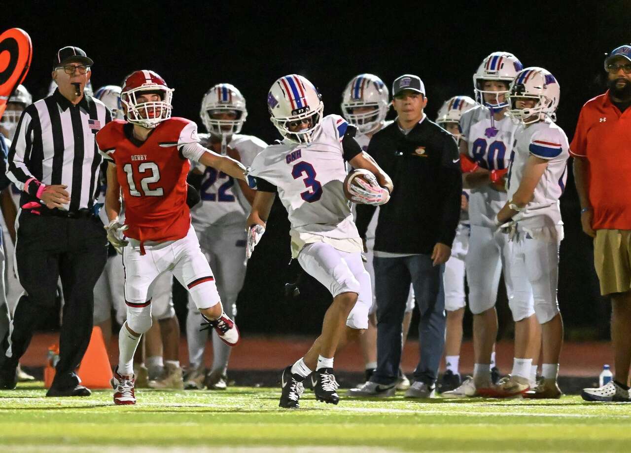 Week 6 Connecticut high school football top performers (Oct. 19)