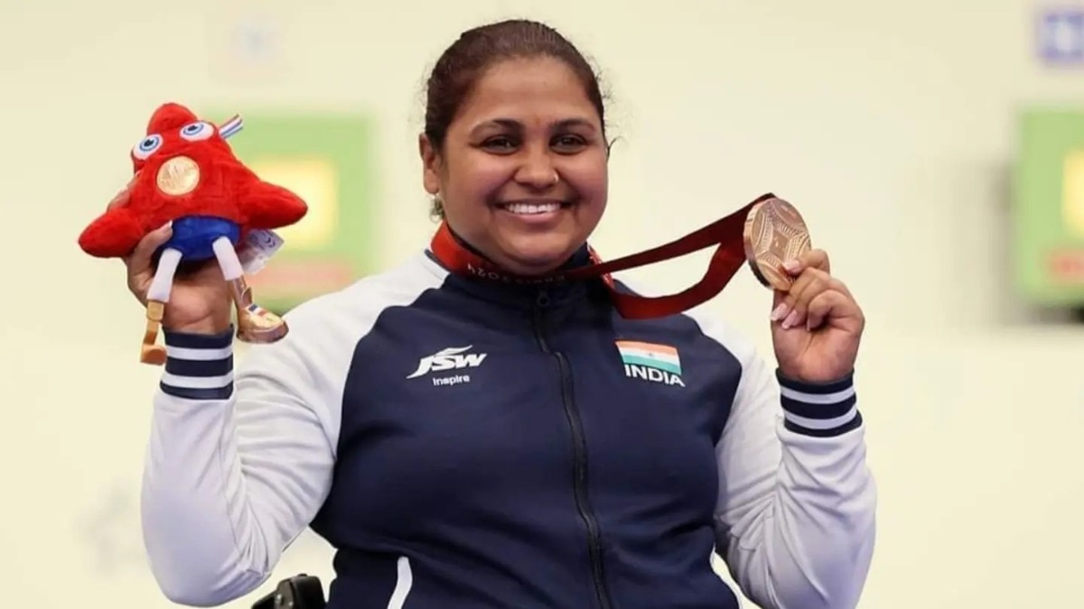 Asian Para Games: Mona, Avani dominate 10m air rifle as India bring ...