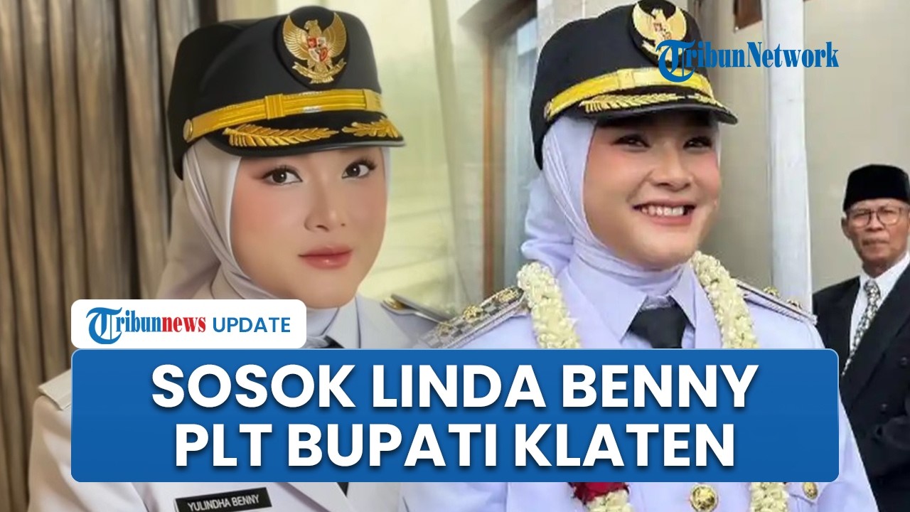 Sosok Linda Benny baru 3 hari jadi wabup, kini ditunjuk isi plt bupati ...