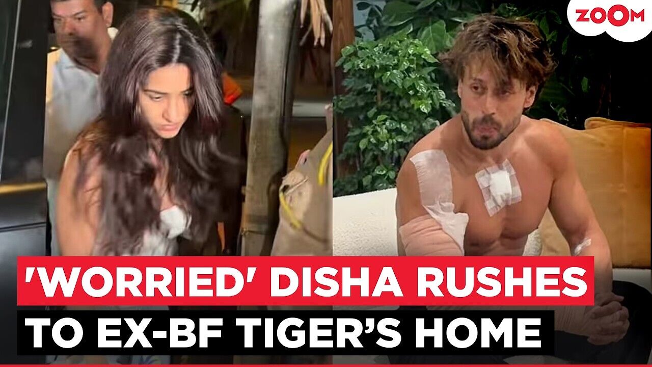 Bollywood actor Tiger Shroff targeted in shooting incident; Disha ...