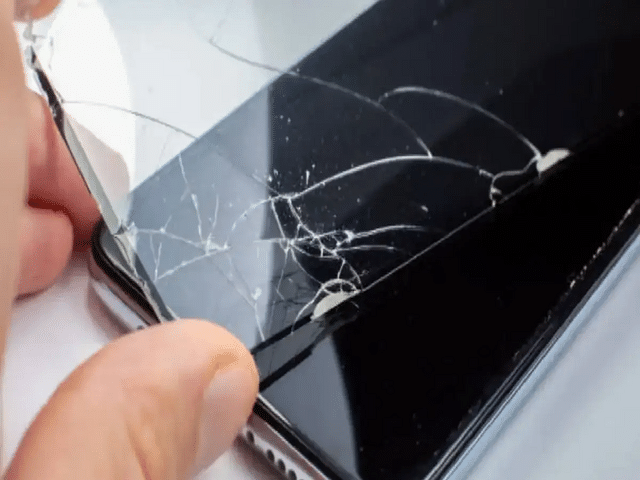 Tech tips: A small crack, but a big loss! Are you using broken tempered ...