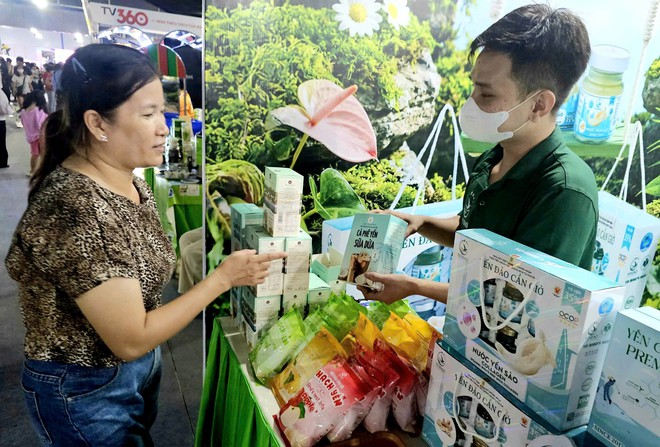 Phát động cuộc thi Đại sứ OCOP - Hành trình lan tỏa giá trị OCOP TP.HCM
