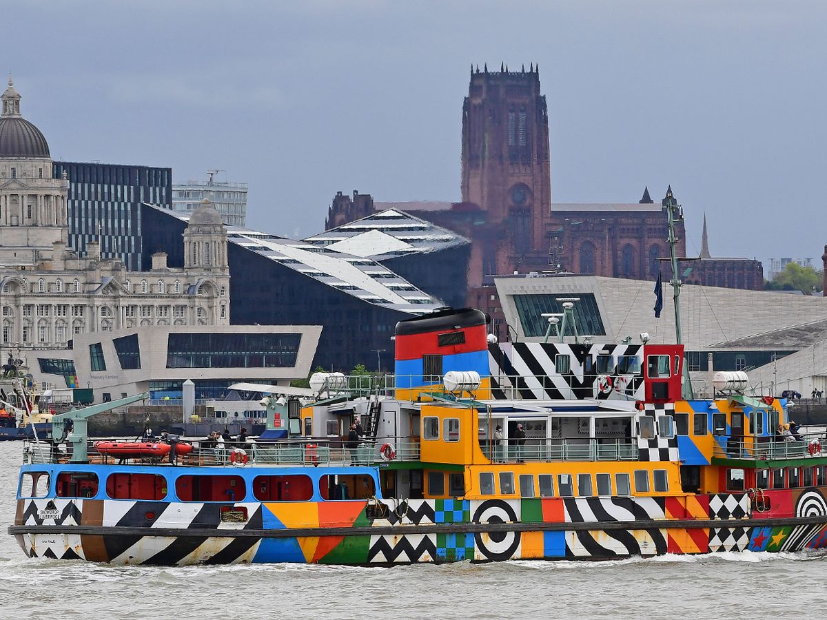 Mersey ferries to be suspended for several weeks as statement issued