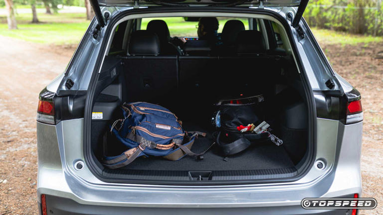 SUVs with the kind of cargo space families actually need