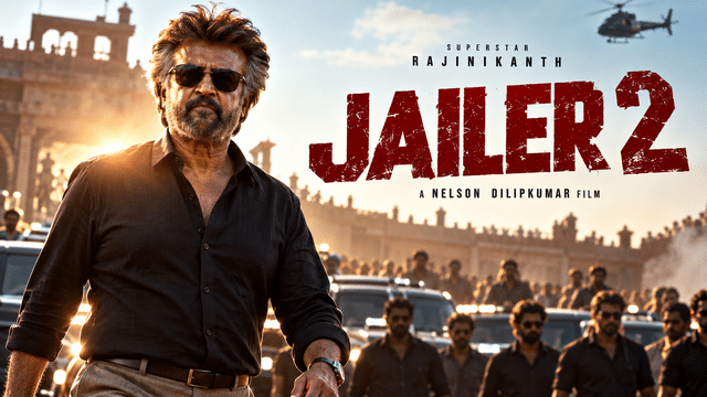 Jailer 2 box office collection day 4: Rajinikanth's film nears ₹200 ...