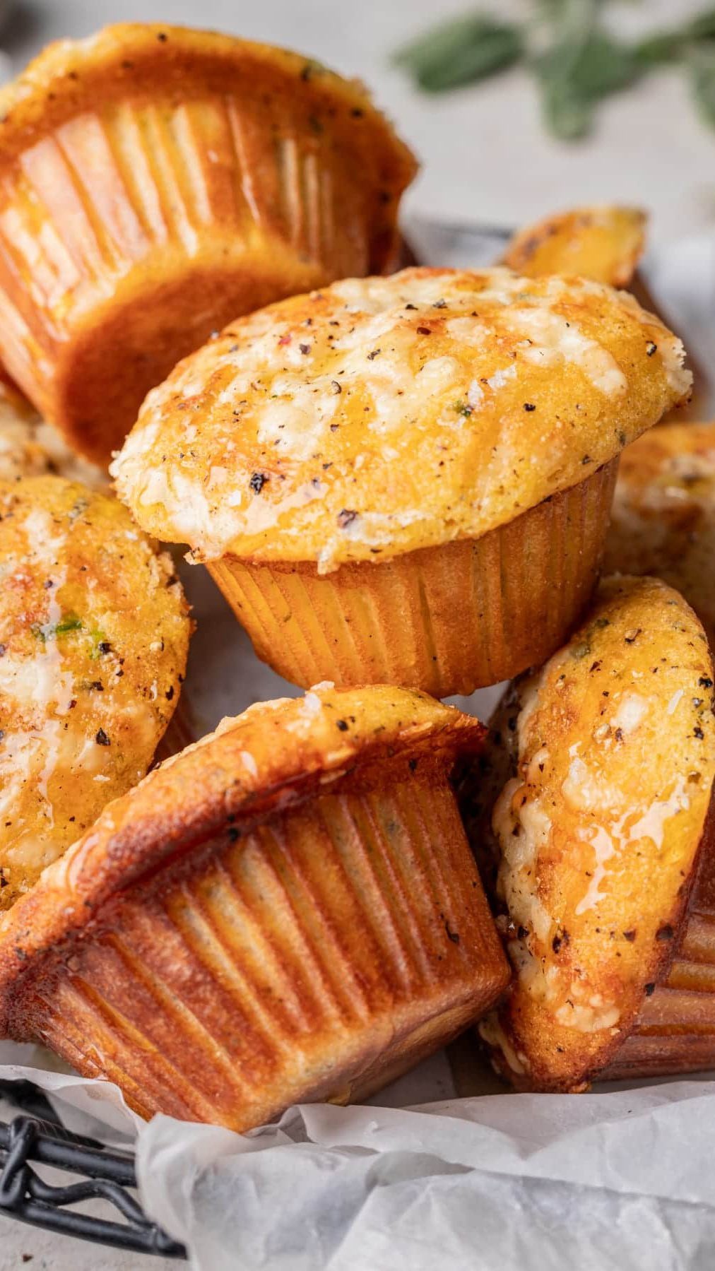 Cheesy cornbread muffins that turn a simple recipe into comfort food