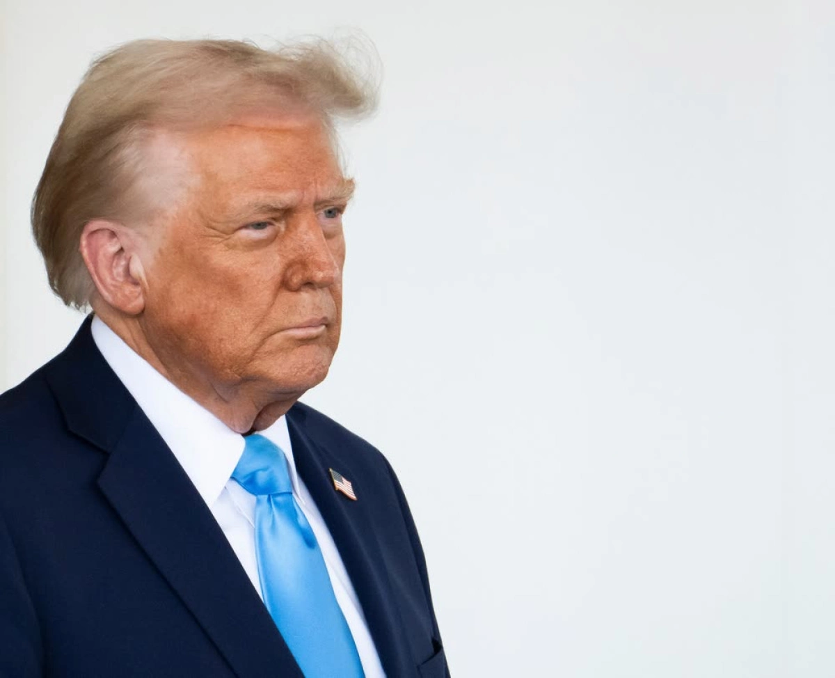 Federal judge puts a stop to Trump’s latest construction plans