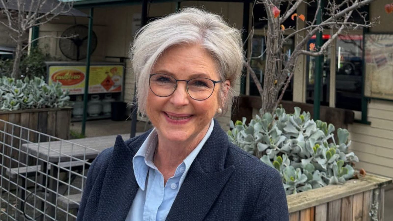 Man charged after Australian MP struck by vehicle