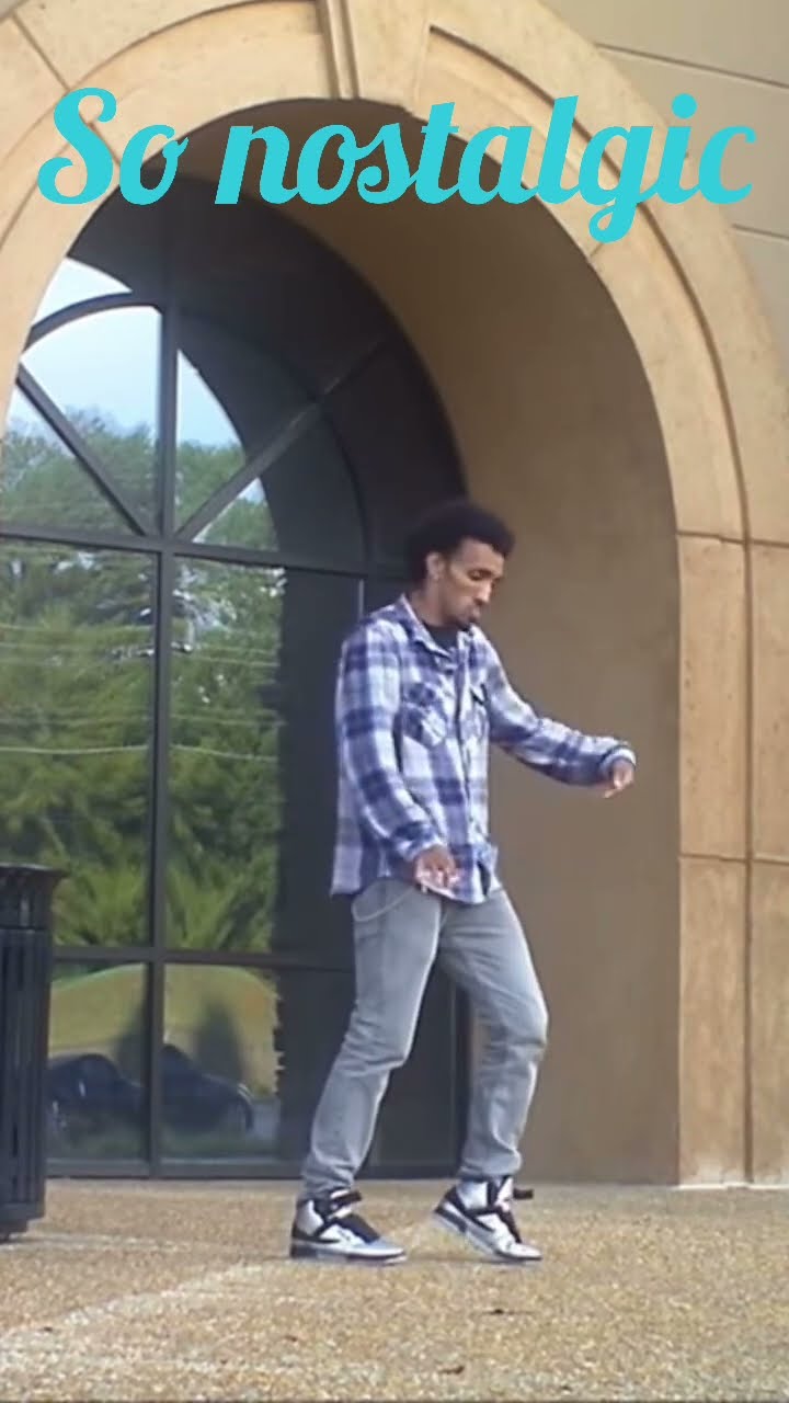 Reliving the classics - dance nostalgia!