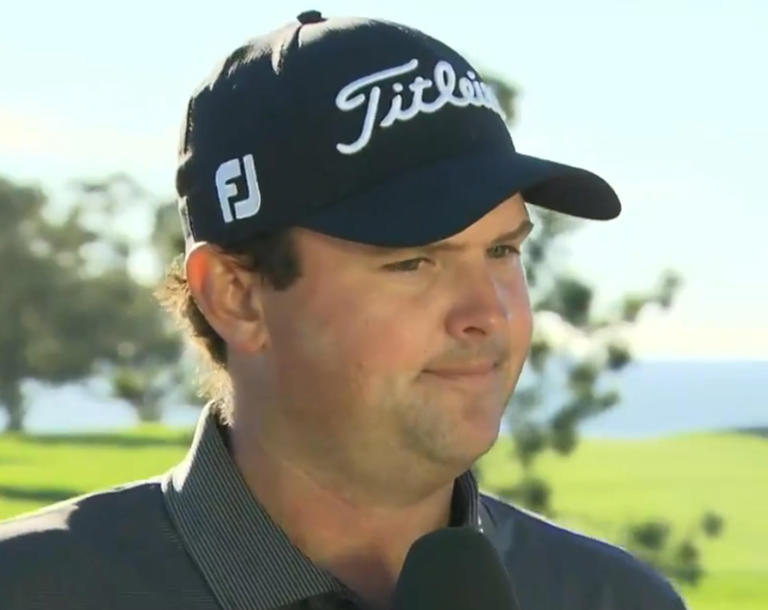 Jim Furyk ready to give Patrick Reed another chance after their 2018 ...