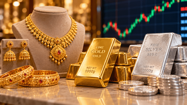 Gold and silver rates today, October 19, 2026: Check city-wise prices ...
