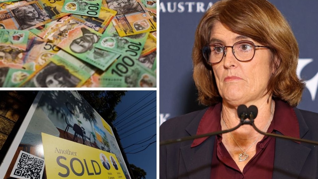 Not just to hurt: RBA defends rate rises