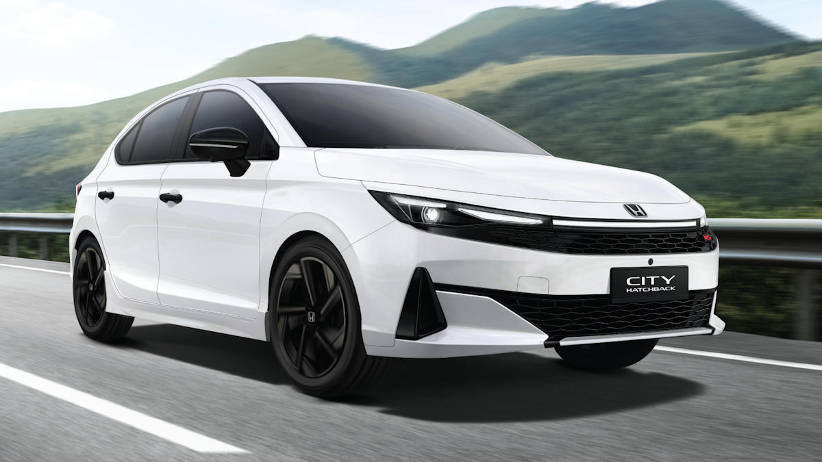 2026 Honda City hatchback launched in Malaysia from RM92k: Upgraded ...