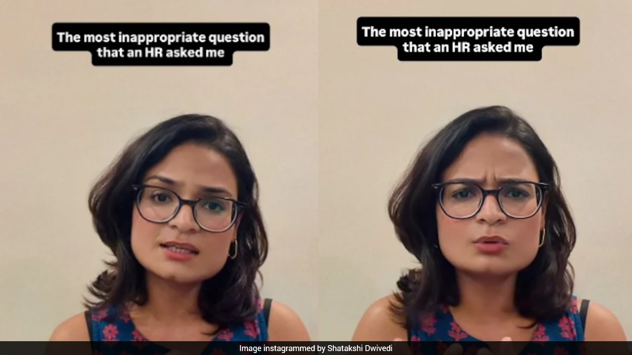 Woman shares inappropriate HR question during job interview: 
