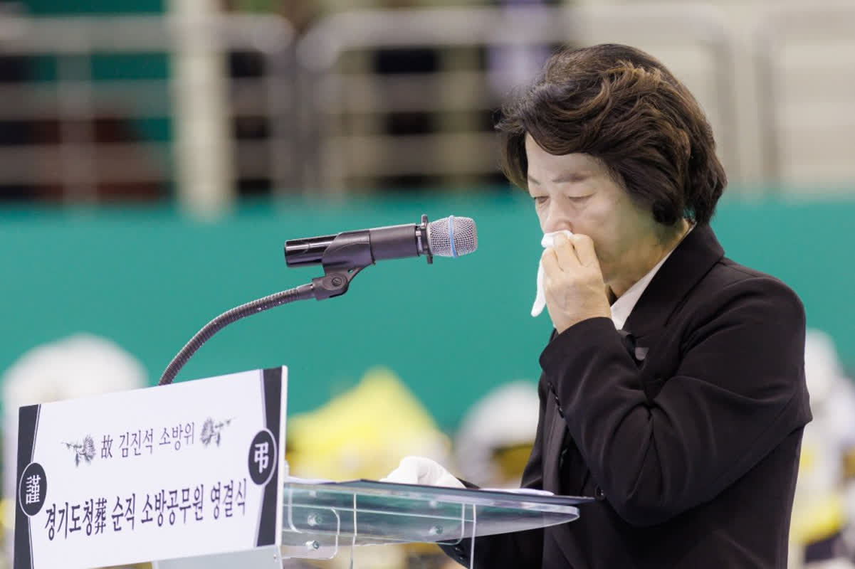 경기도, 소방차 예산 삭감 논란에 반박… 도비 22억 추가 투입