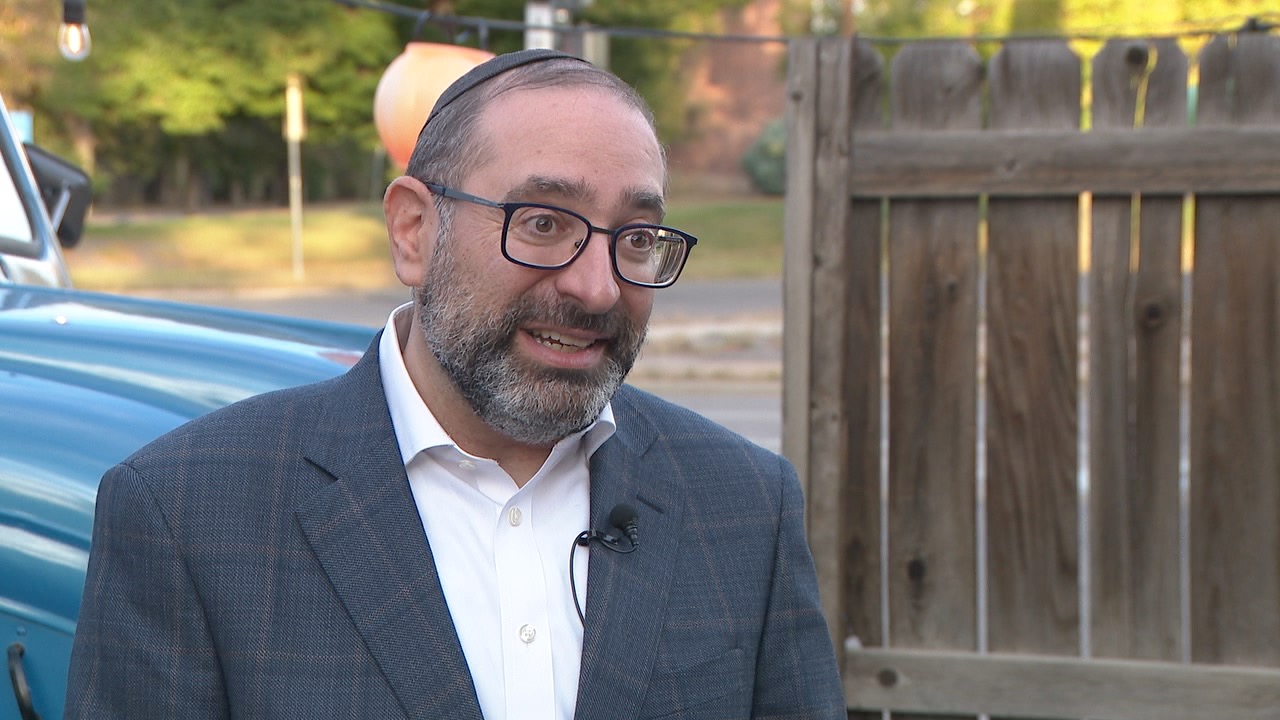 Colorado congressional candidate says he's facing a wave of antisemitic ...