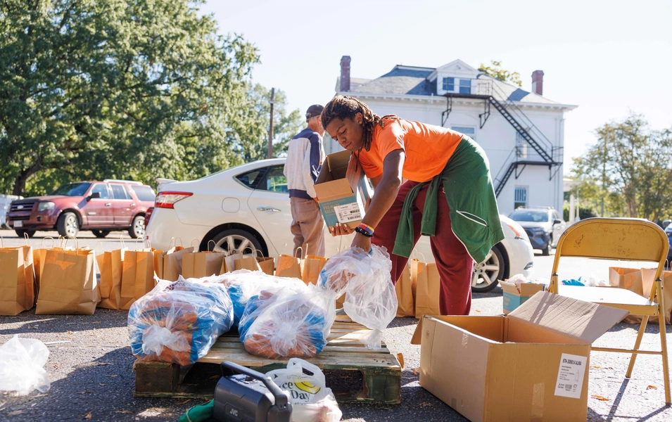 Making community service part of your life