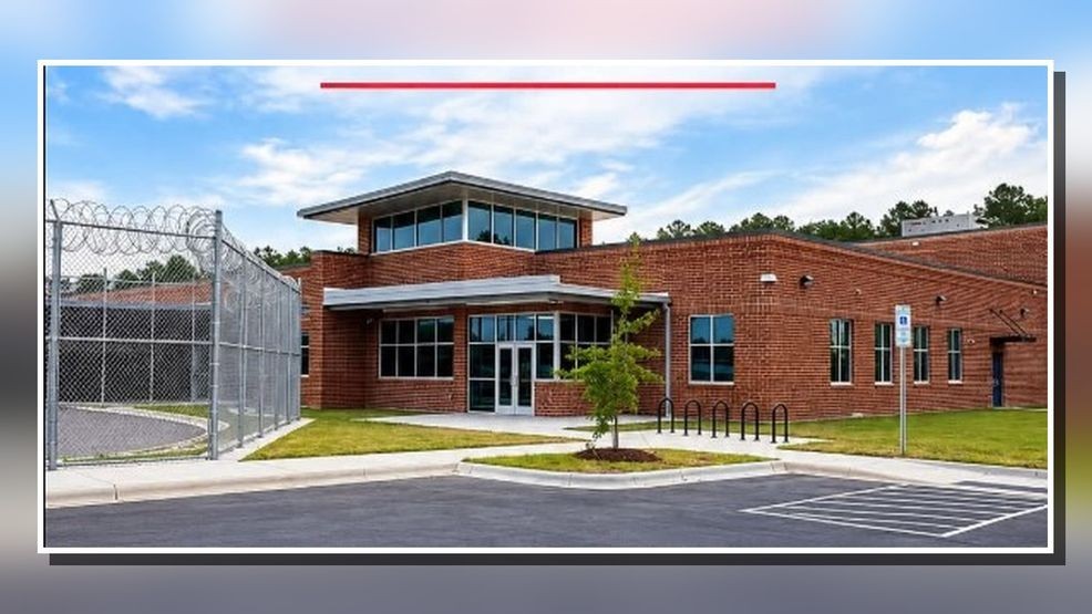 Inmate transfer completed safely as Duplin County Detention Center ...