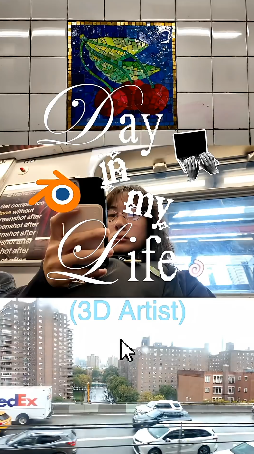 Blender To Physica Asia Workflow Breakdown