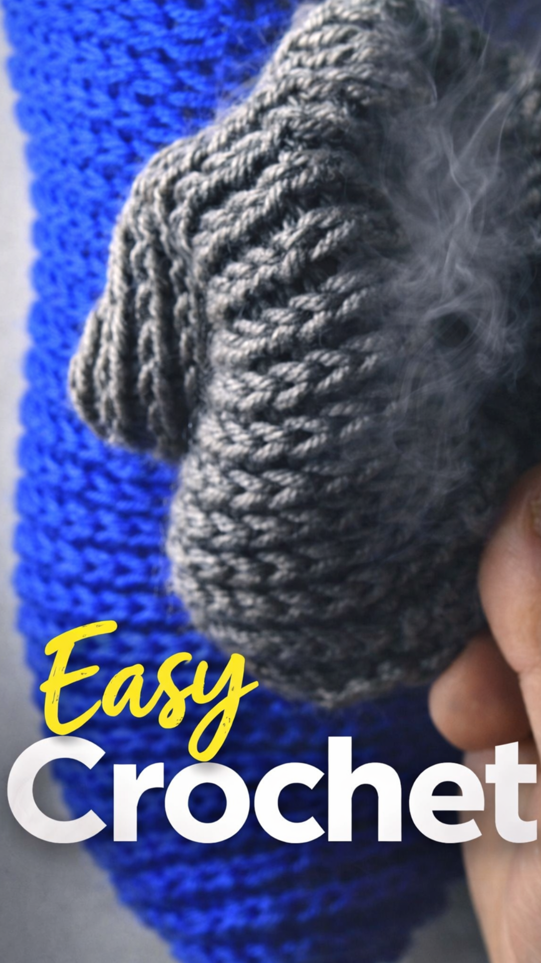 Easy crochet for beginners