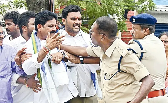 From Pulivendula to Punganur: Why YSRCP is crying foul