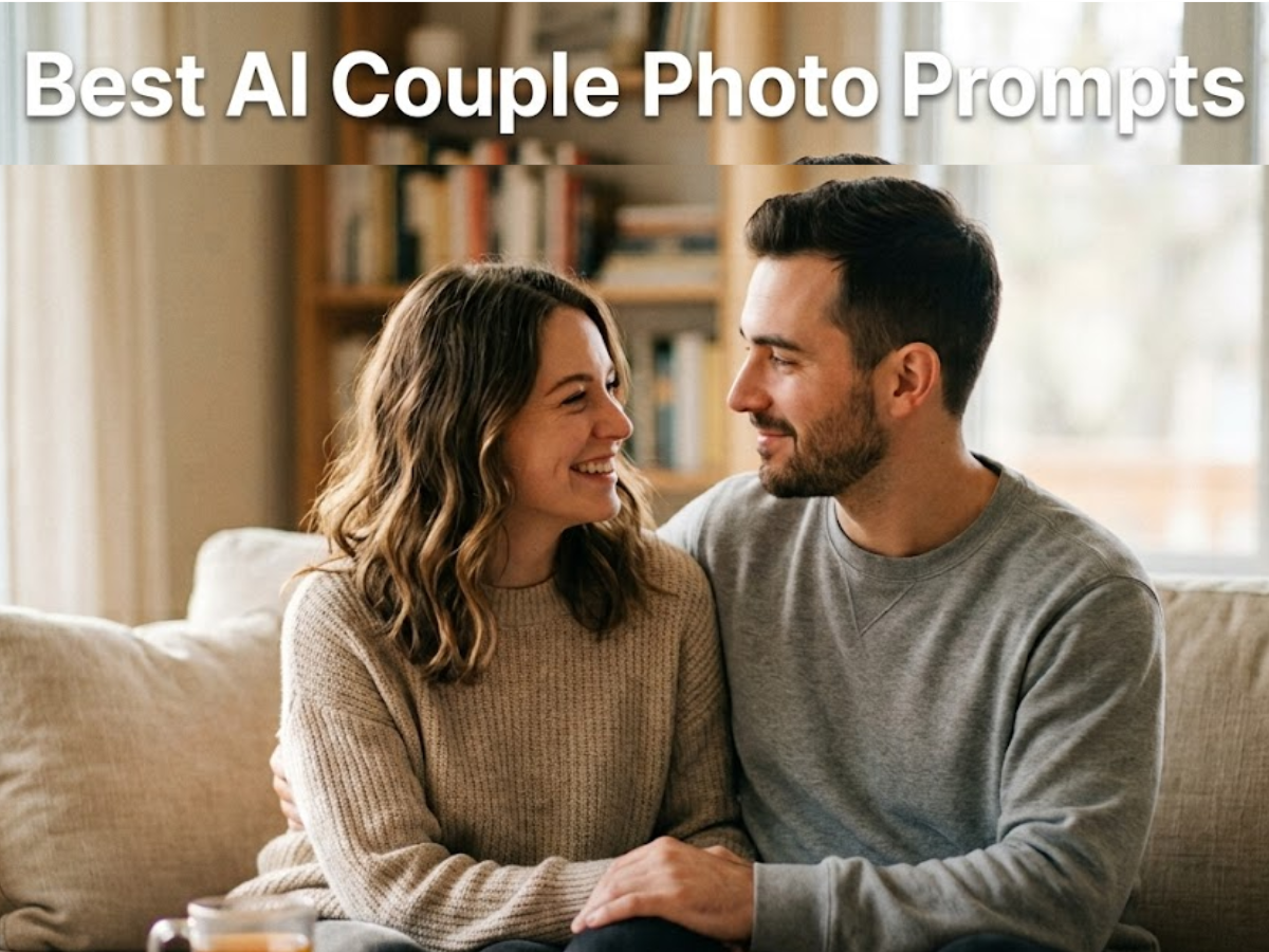 Best AI couple photo prompts: 7 copy-paste ideas to create romantic and ...