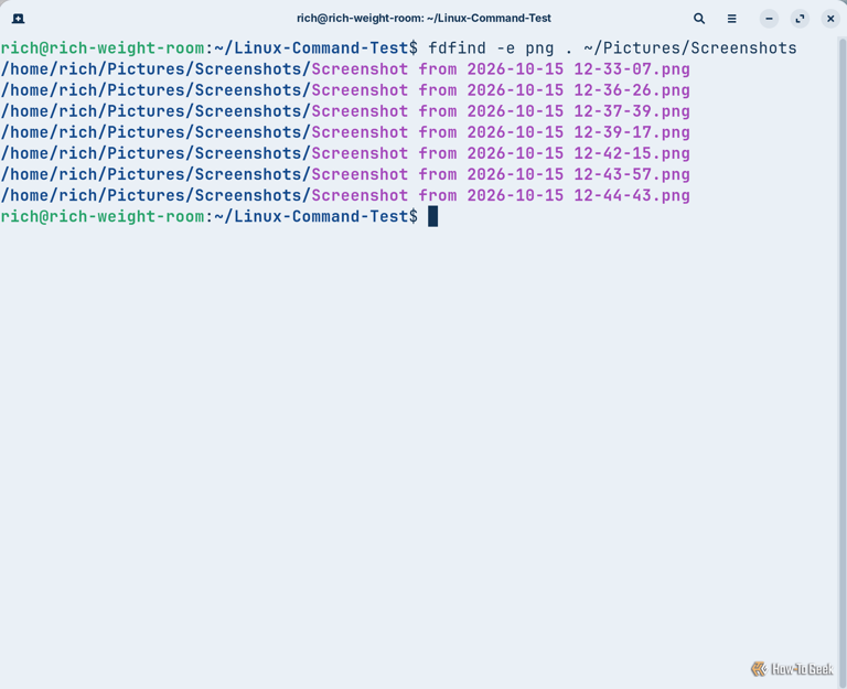 Linux terminal commands don't have to be complicated, here are 3 modern ...