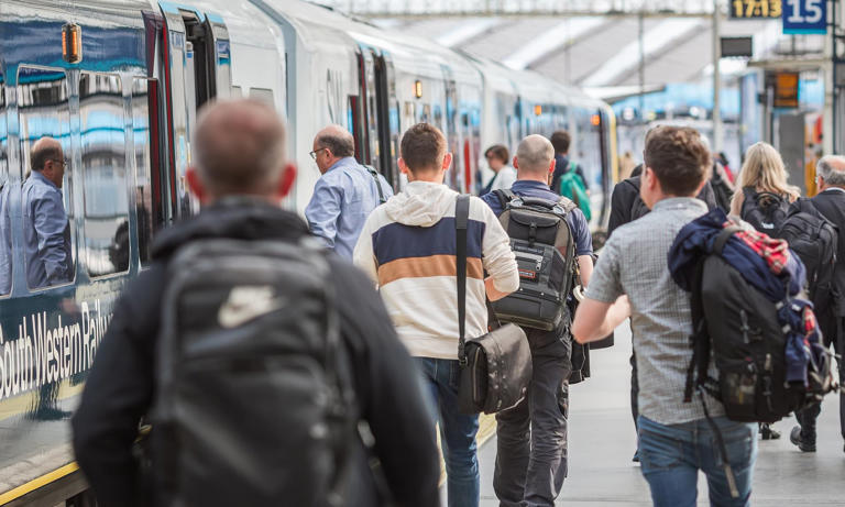 Are you guilty of these annoying train etiquette offences? The bad ...
