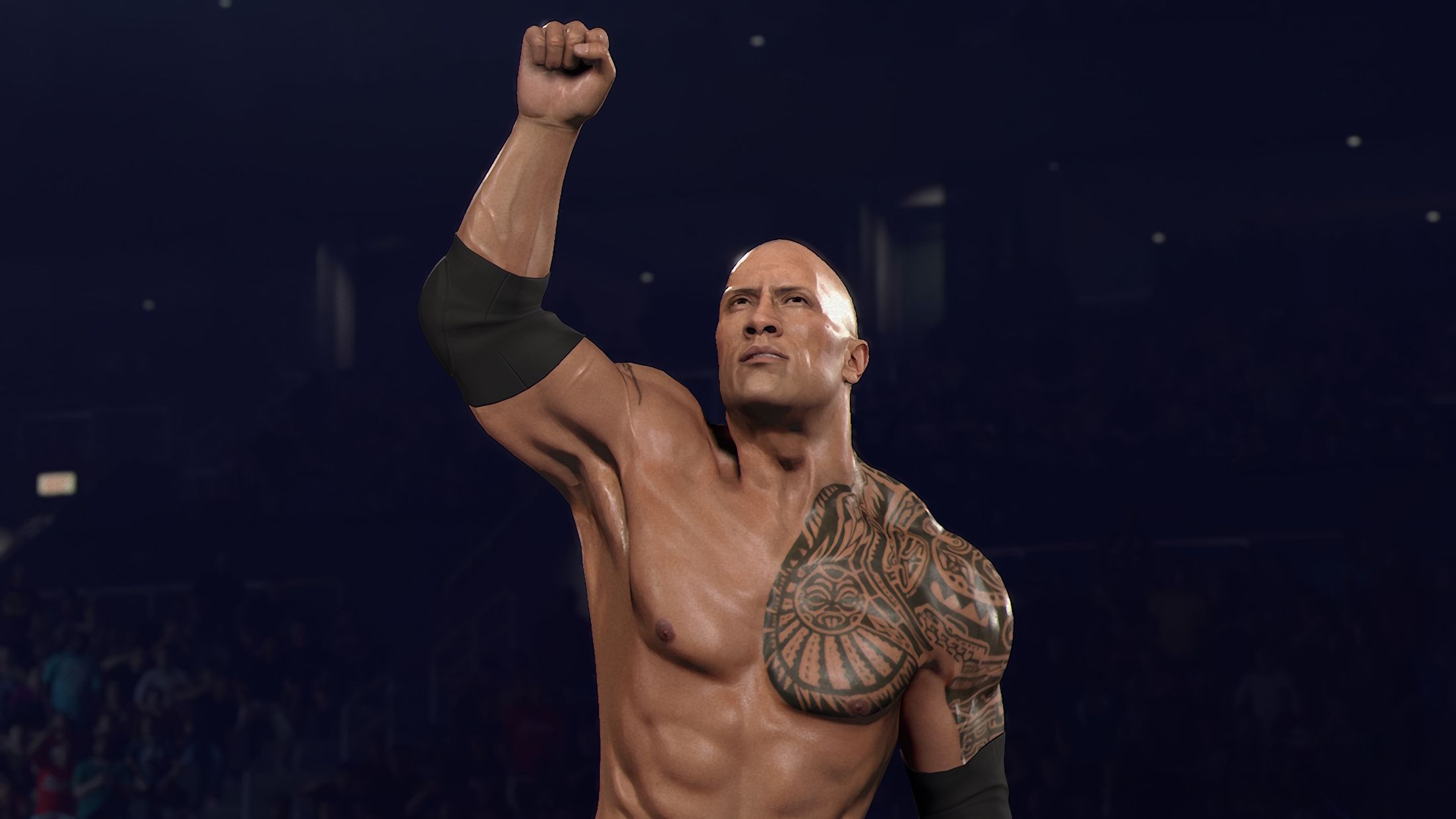 WWE 2K26 is crossing over with Street Fighter