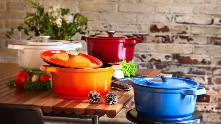 Les cuisiniers insistent : pas besoin de dépenser chez Le Creuset quand ...