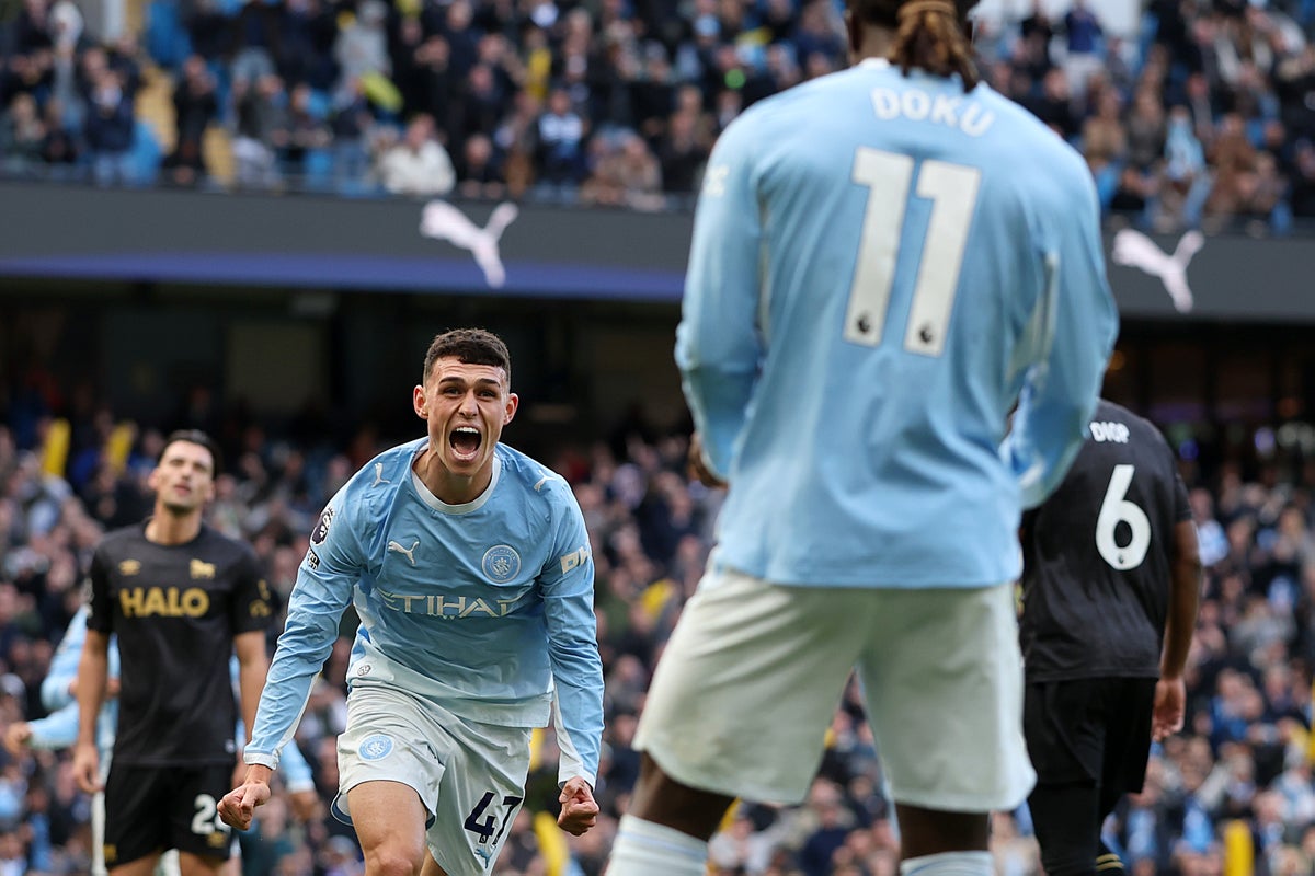 How Foden can get back to his best at Man City after key turning point