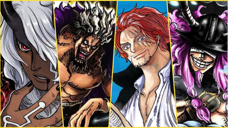 One Piece: Every era's strongest and their strongest abilities, explained