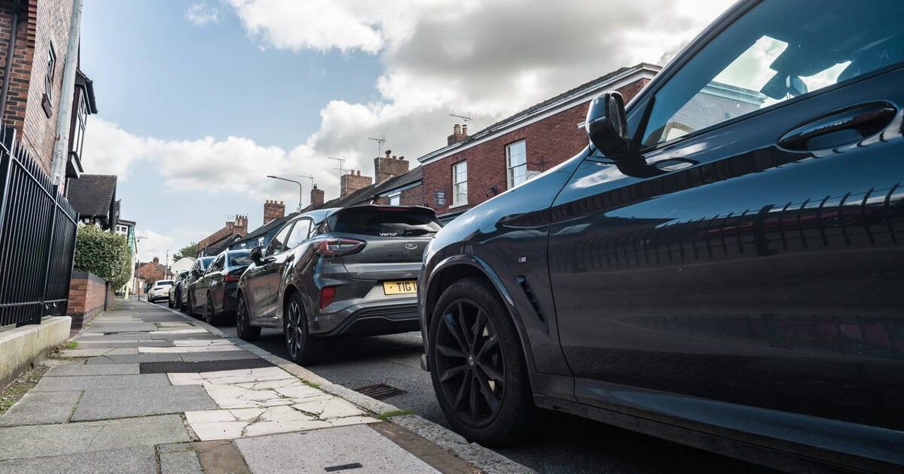 Major rule change for England homes without driveways begins Wednesday