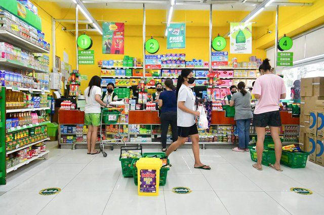 DTI: No price hikes for basic goods ahead of Undas