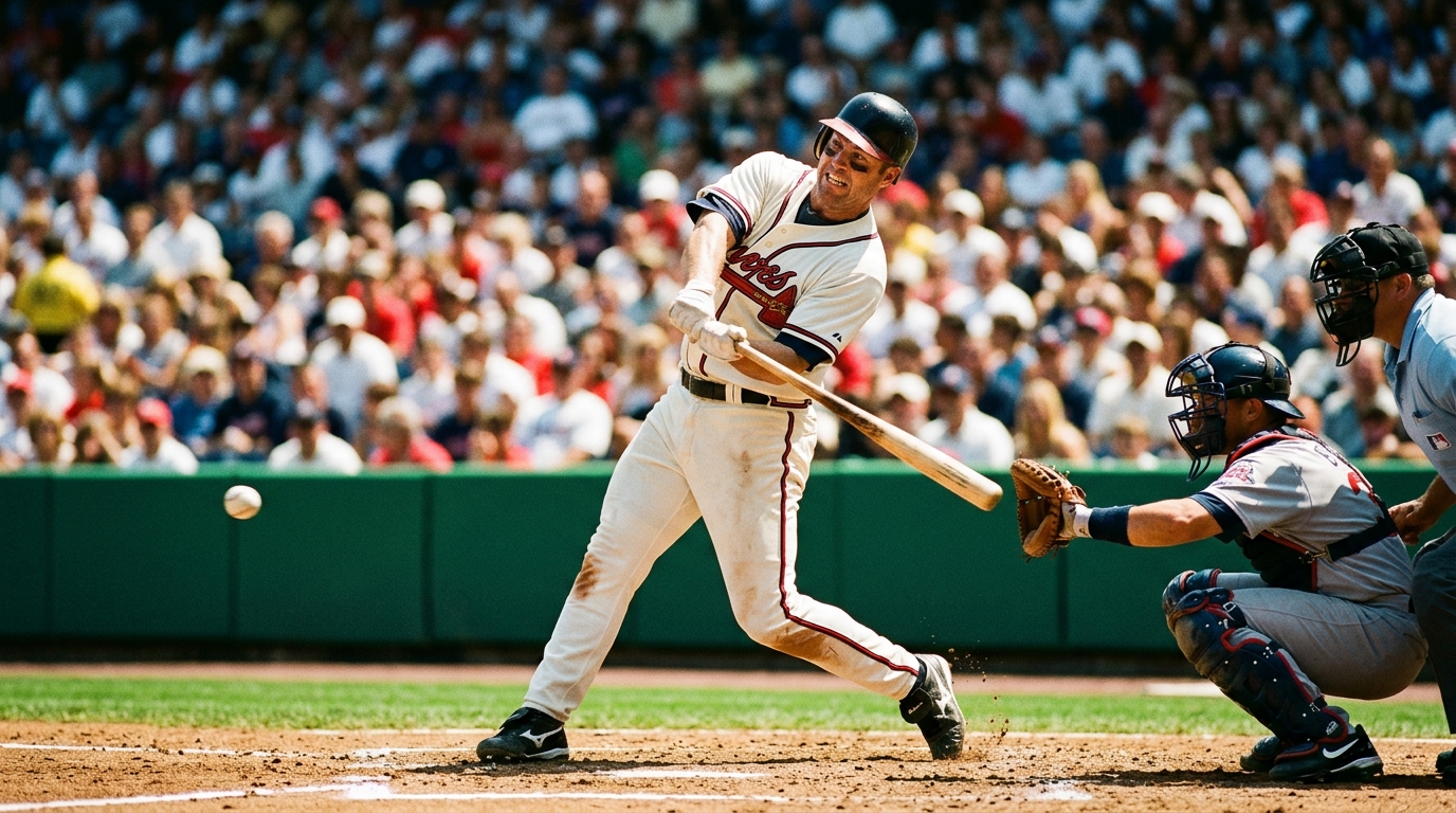A decorated major league slugger destroyed his hard-earned legacy after ...