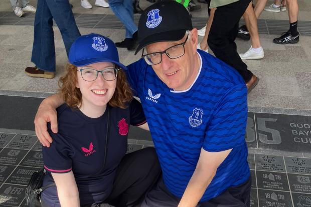 Everton fans call for 15-minute Wirral Line services after matches