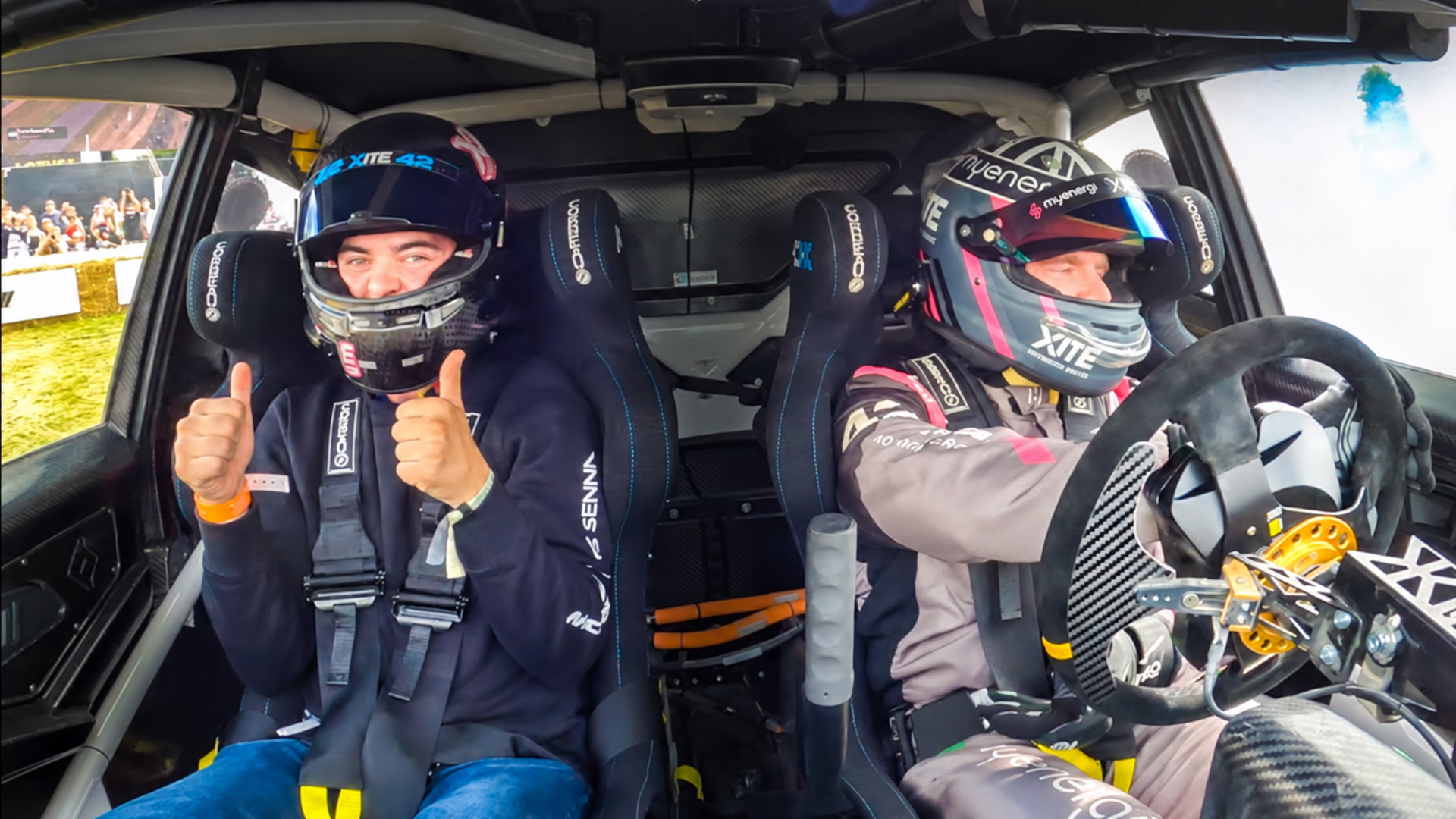 The fastest car in the world hits 0–60 mph in 1.3 seconds