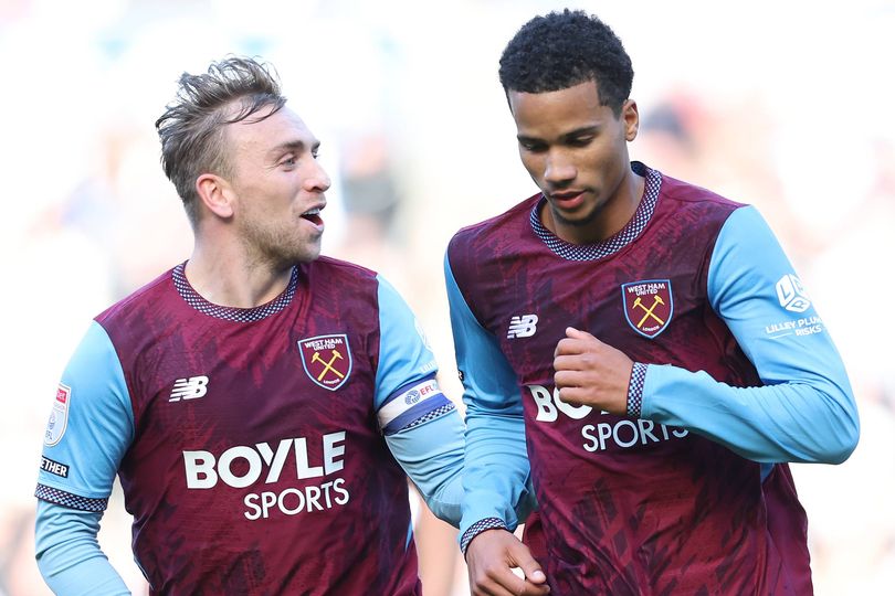 West Ham rivals' boss sends clear promotion warning after Hammers go second