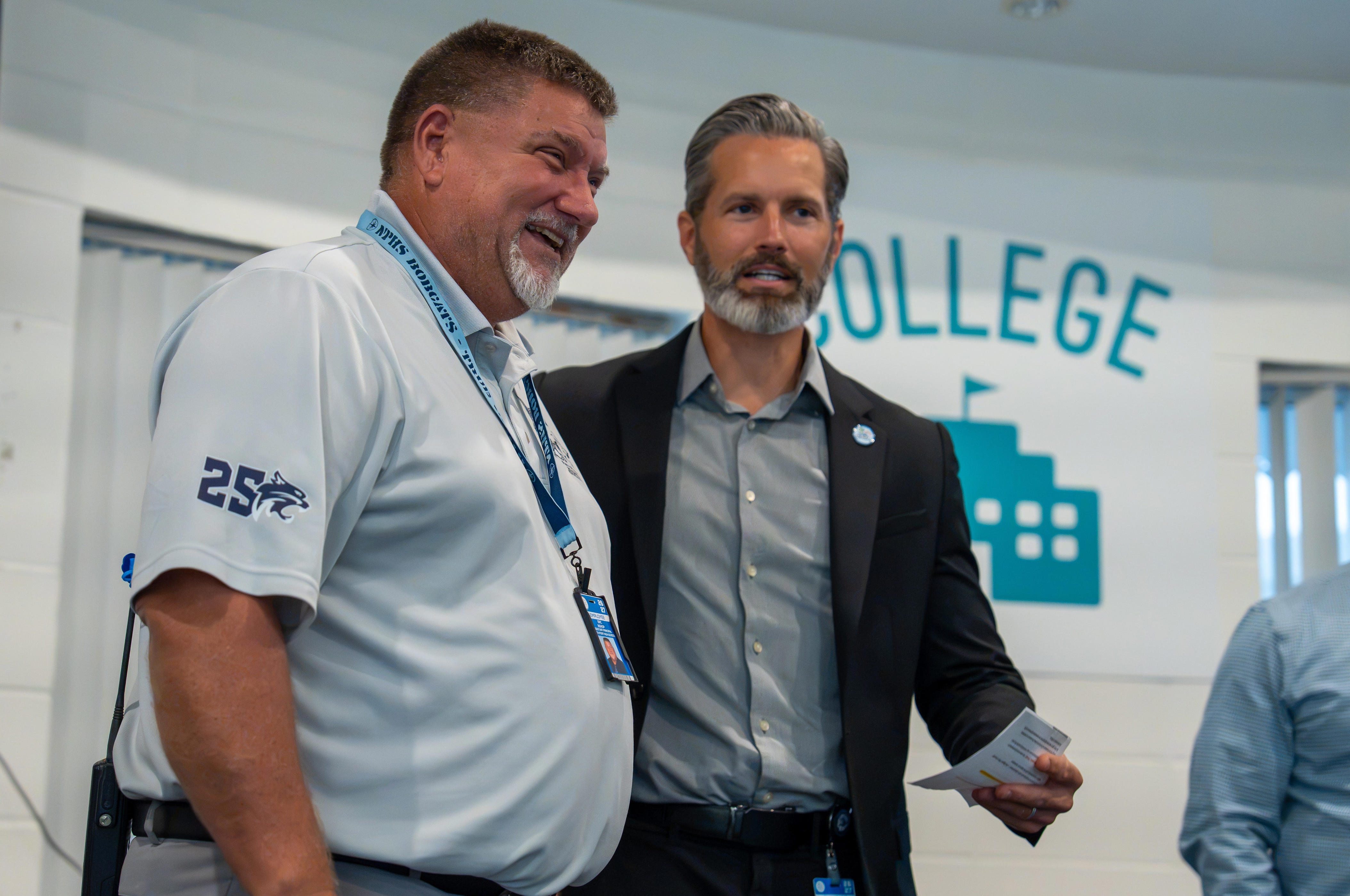 Three Sarasota teachers honored with Ripple Effect Awards