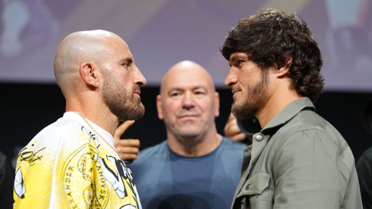 UFC 333: How to watch in UK, TV channel, live stream, fight start time ...