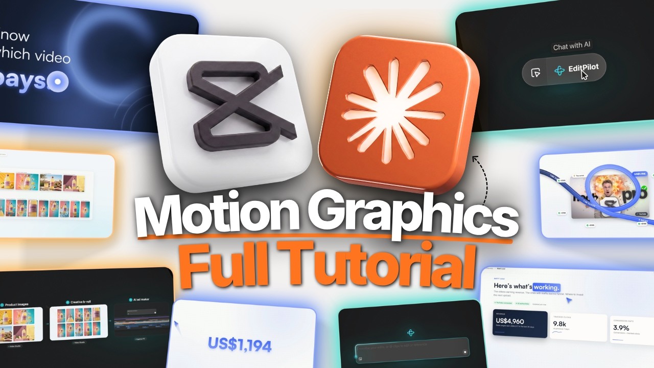 Claude Opus 5.5 automates motion graphics without keyframes