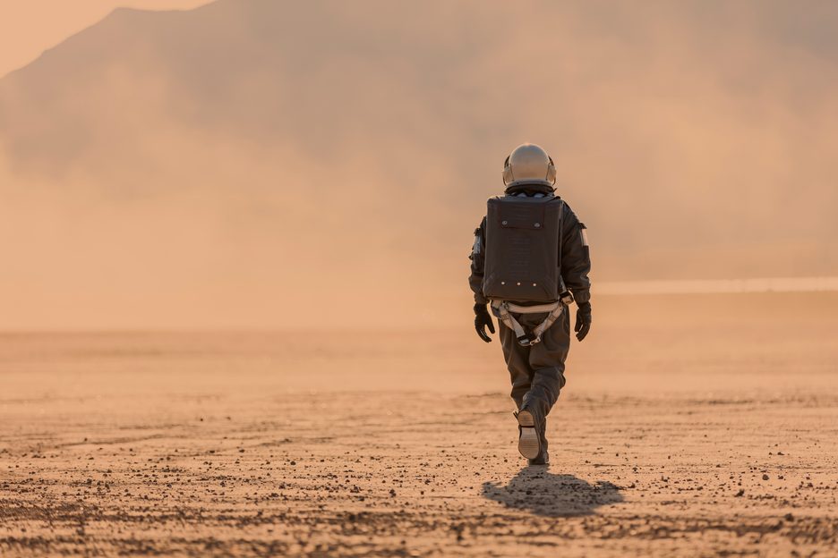 Could this strange discovery finally make farming on Mars possible?