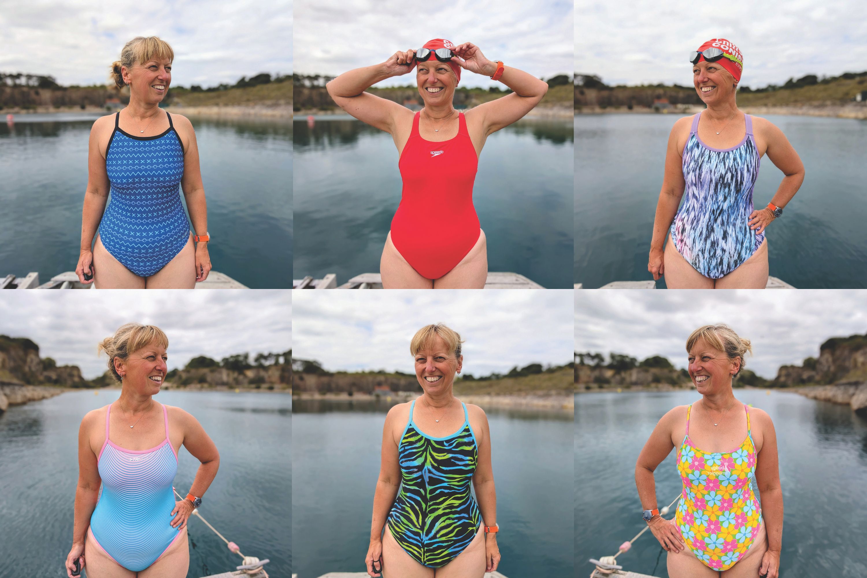 I’m an open-water swim coach – these are 10 of the best women’s ...