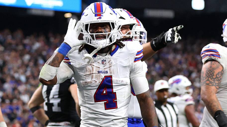 Four winners & two losers from Bills hard-fought win over Raiders