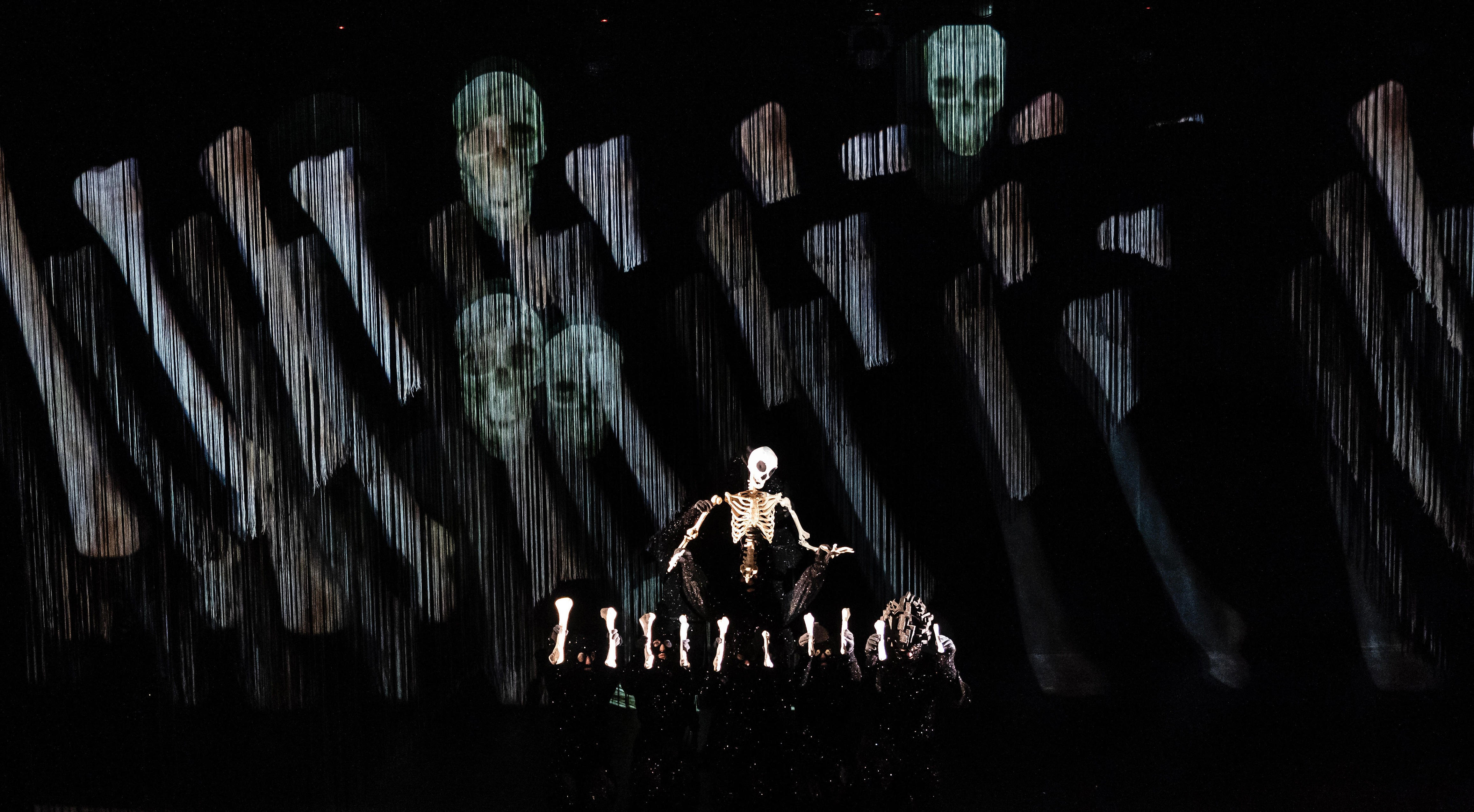 'Dead as a dodo' puppet show comes to Ball State