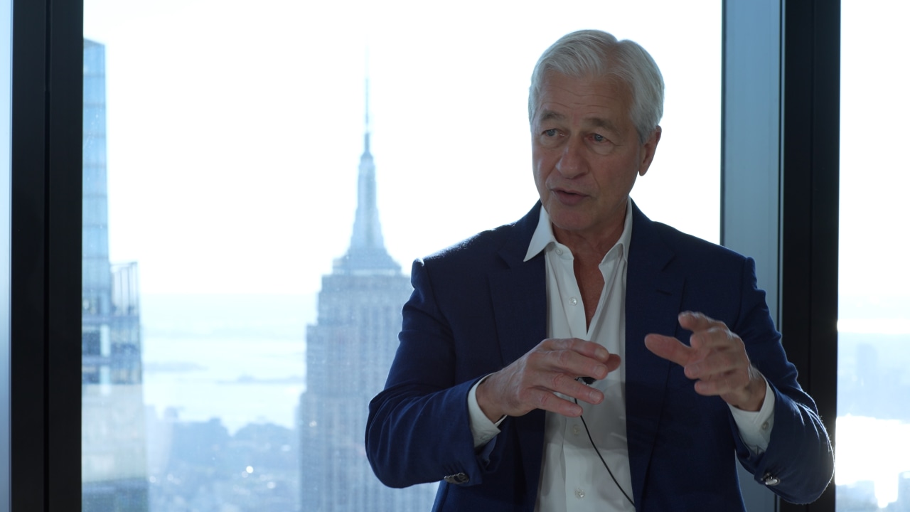 How patriotism shapes Jamie Dimon’s leadership